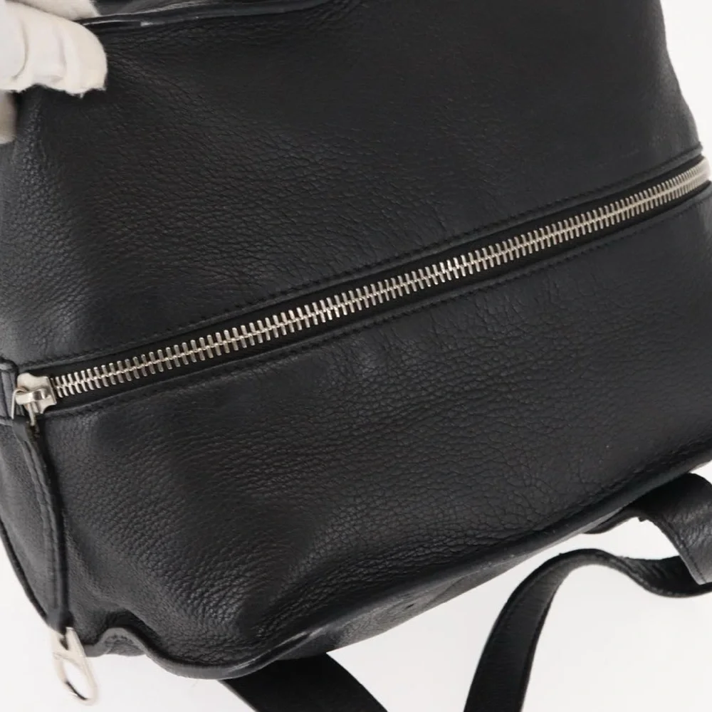 Chanel Bolt Bowler calf skin bag
